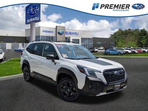 2024 Subaru Forester Wilderness