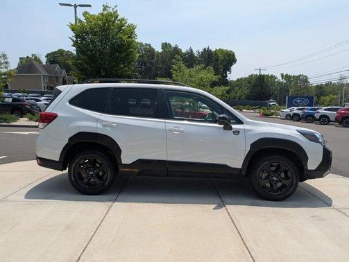 2024 Subaru Forester Wilderness