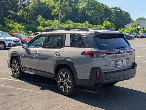 Riverrock Green 2026 Subaru Outback Touring XT