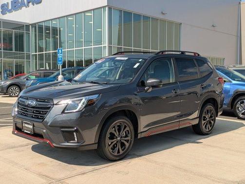 2024 Subaru Forester Sport