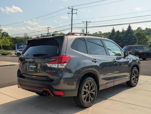 2024 Subaru Forester Sport