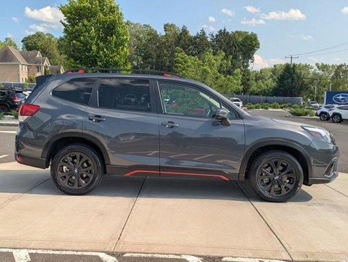 2024 Subaru Forester Sport