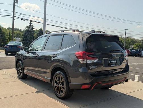 2024 Subaru Forester Sport