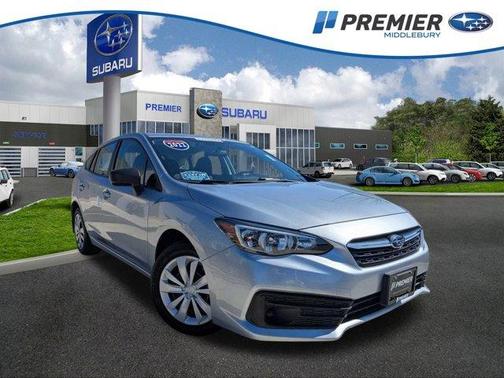 2022 Subaru Impreza Base