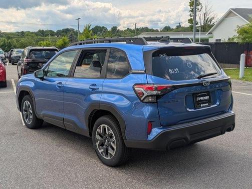 Blue Pearl 2026 Subaru Forester Premium