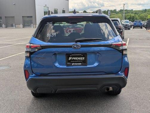 Blue Pearl 2026 Subaru Forester Premium