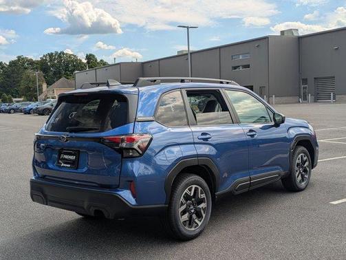 Blue Pearl 2026 Subaru Forester Premium