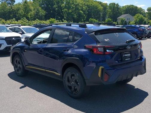 Sapphire Blue Pearl 2026 Subaru Crosstrek Sport