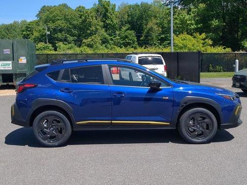 Sapphire Blue Pearl 2026 Subaru Crosstrek Sport