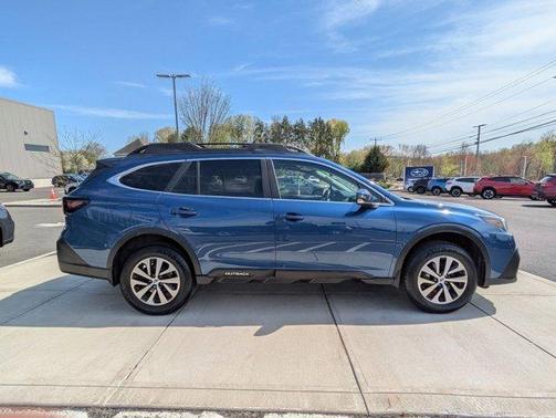 2020 Subaru Outback Premium