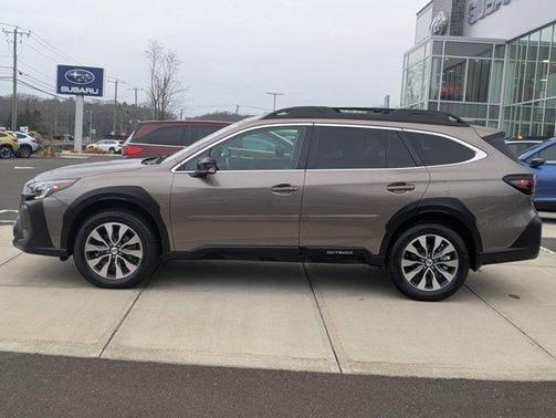 2024 Subaru Outback Limited XT