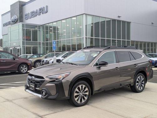 2024 Subaru Outback Limited XT