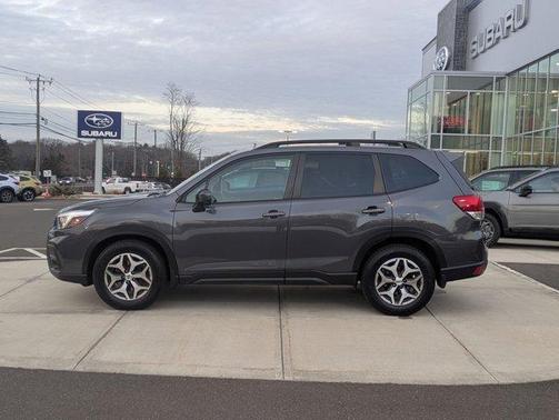 2020 Subaru Forester Premium