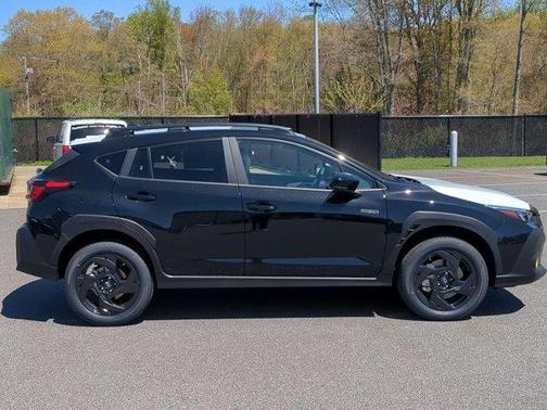 Crystal Black Silica 2026 Subaru Crosstrek Sport