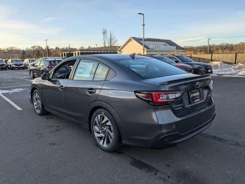 2025 Subaru Legacy