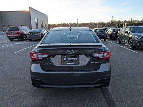 2025 Subaru Legacy