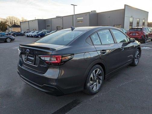 2025 Subaru Legacy