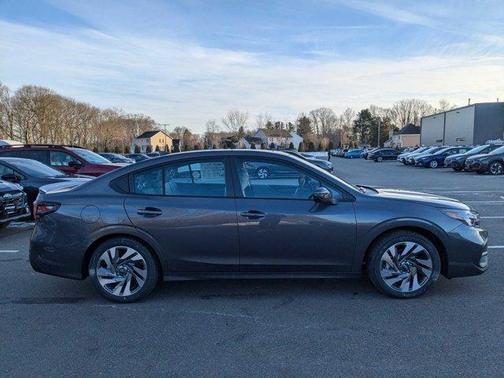 2025 Subaru Legacy