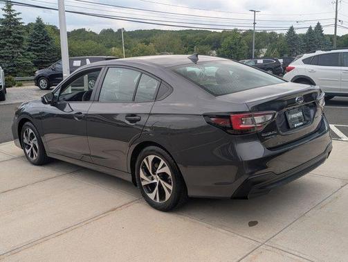 Magnetite Gray Metallic 2025 Subaru Legacy Premium