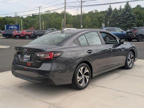 Magnetite Gray Metallic 2025 Subaru Legacy Premium