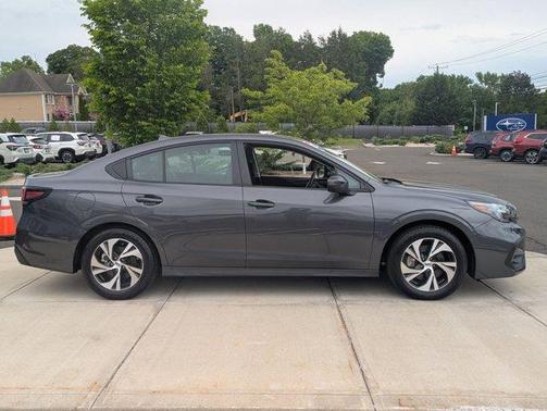 Magnetite Gray Metallic 2025 Subaru Legacy Premium