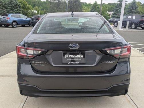 Magnetite Gray Metallic 2025 Subaru Legacy Premium