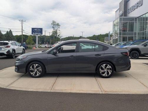Magnetite Gray Metallic 2025 Subaru Legacy Premium