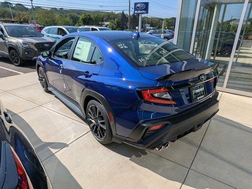 2025 Subaru WRX Premium