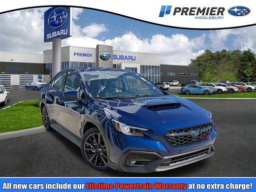 2025 Subaru WRX Premium