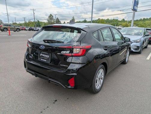 2025 Subaru Impreza Base