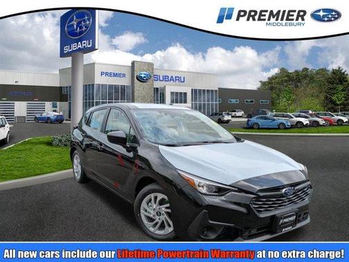 2025 Subaru Impreza Base