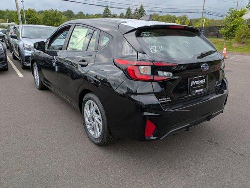 2025 Subaru Impreza Base