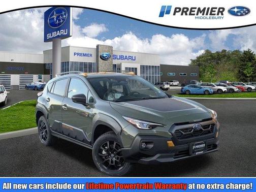 2026 Subaru Crosstrek Wilderness