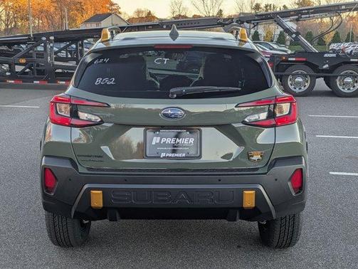 2026 Subaru Crosstrek Wilderness