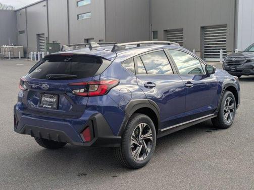 Sapphire Blue Pearl 2026 Subaru Crosstrek Premium