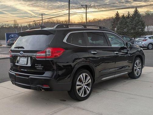 2021 Subaru Ascent Touring 7-Passenger