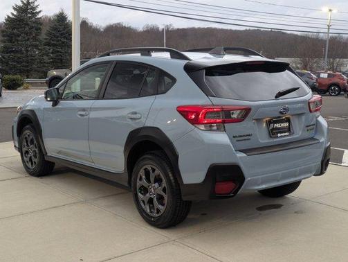 2022 Subaru Crosstrek Sport