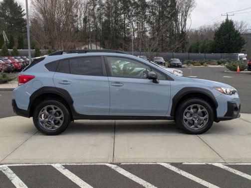 2022 Subaru Crosstrek Sport