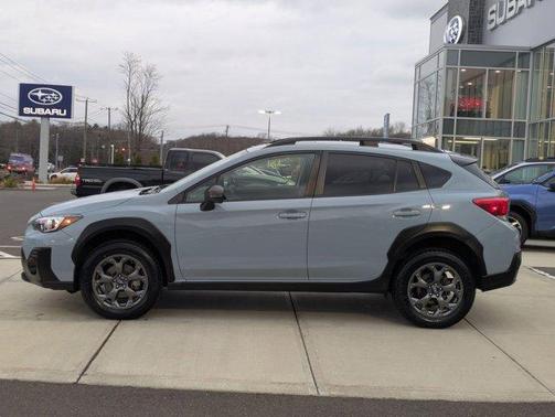 2022 Subaru Crosstrek Sport
