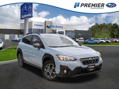 2022 Subaru Crosstrek Sport