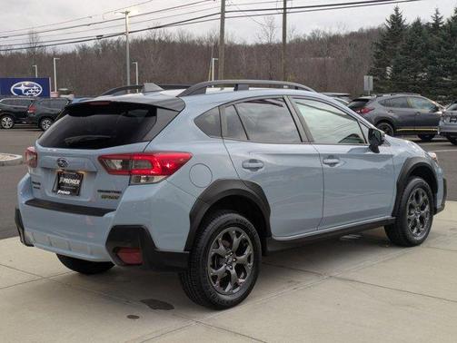 2022 Subaru Crosstrek Sport