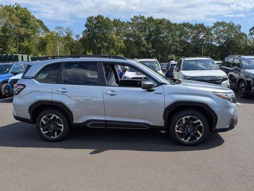2025 Subaru Forester Hybrid Limited