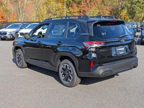 2025 Subaru Forester Premium