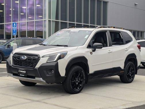 2022 Subaru Forester Wilderness