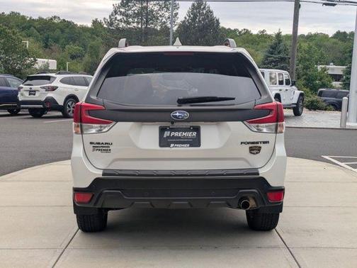 2022 Subaru Forester Wilderness
