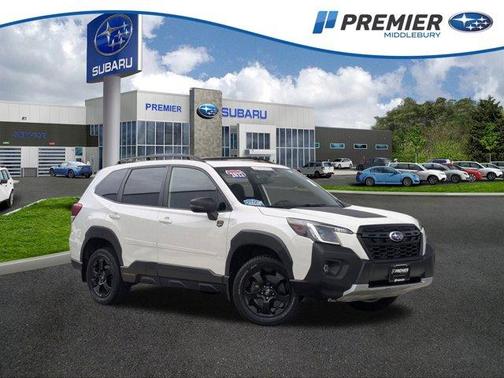 2022 Subaru Forester Wilderness