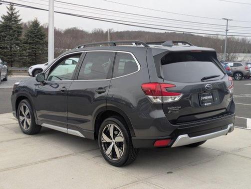 2020 Subaru Forester Touring