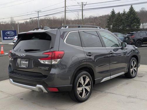 2020 Subaru Forester Touring