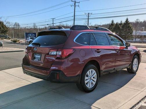2019 Subaru Outback 2.5i Premium