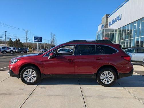 2019 Subaru Outback 2.5i Premium